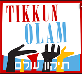 "Tikkun Olam" in Hebrew and English