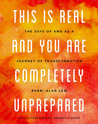 Cover of Alan Lew's Book ,This is Real and You are Completely Unprepared